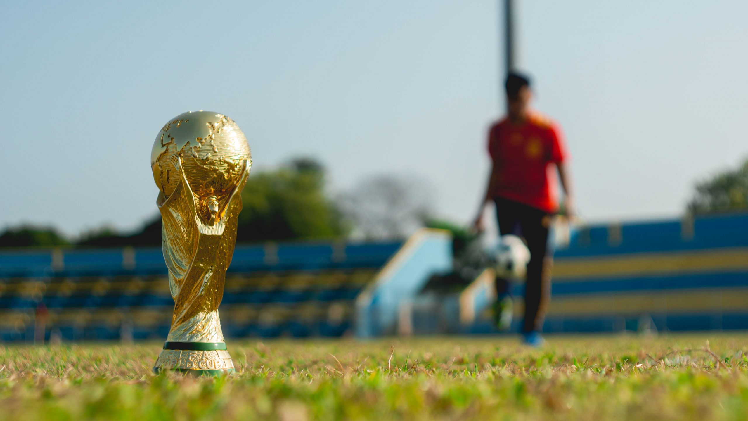 Visualising the FIFA World Cup final